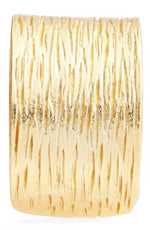 R66040 Bague Brossée - Karine Sultan - Vignette | Karine Sultan