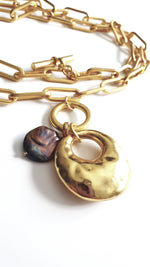 N74502 Collier - Karine Sultan - Vignette | Karine Sultan