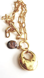 N74502 Collier - Karine Sultan - Vignette | Karine Sultan