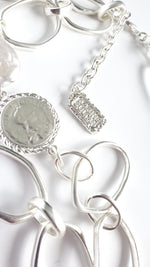 N75504 Collier chaîne - Karine Sultan - Vignette | Karine Sultan