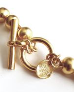 N75519 Collier pierres Blizzard - Karine Sultan - Vignette | Karine Sultan