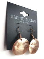 E50310 Boucles d'oreilles - Karine Sultan - Vignette | Karine Sultan