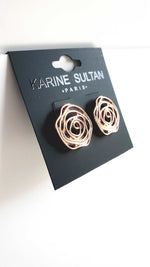 E61030 Boucles d'oreilles - Karine Sultan - Vignette | Karine Sultan