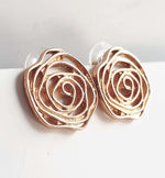 E61030 Boucles d'oreilles - Karine Sultan - Vignette | Karine Sultan