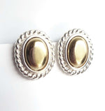 E62092 Boucles d'oreilles clips - Karine Sultan - Vignette | Karine Sultan