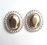 E62092 Boucles d'oreilles clips - Karine Sultan - Vignette | Karine Sultan