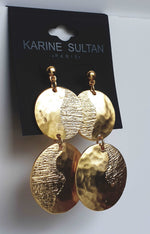 E64030 Boucles d'oreilles - Karine Sultan - Vignette | Karine Sultan