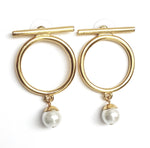 E67071 Boucles d'oreilles - Karine Sultan - Vignette | Karine Sultan