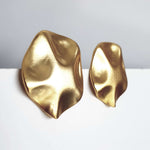 E68037 Boucles d'oreilles clips - Karine Sultan - Vignette | Karine Sultan