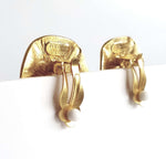 E68037 Boucles d'oreilles clips - Karine Sultan - Vignette | Karine Sultan