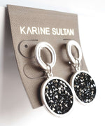 E68929 Boucles d'oreilles - Karine Sultan - Vignette | Karine Sultan
