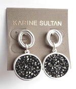 E68929 Boucles d'oreilles - Karine Sultan - Vignette | Karine Sultan