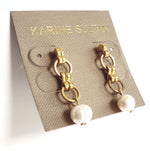 E71701 Boucles d'oreilles - Karine Sultan - Vignette | Karine Sultan