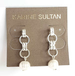E71701 Boucles d'oreilles - Karine Sultan - Vignette | Karine Sultan