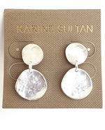 E60083 Boucles d'oreilles - Karine Sultan - Vignette | Karine Sultan