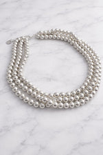 N71045 Collier chaîne Argent - Karine Sultan - Vignette | Karine Sultan