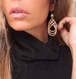 E70756 Boucles d'oreilles - Karine Sultan - Vignette | Karine Sultan