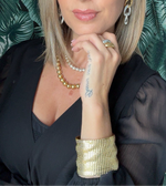 E73540 Boucles d'oreilles - Karine Sultan - Vignette | Karine Sultan