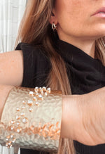 E71078 Boucles d'oreilles - Karine Sultan - Vignette | Karine Sultan