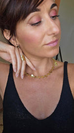 R52102 Bague Tourbillonnante - Karine Sultan - Vignette | Karine Sultan