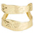 B57016 Bracelet Manchette fendue - Karine Sultan - Karine Sultan