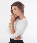 B62233 Bracelet - Karine Sultan - Vignette | Karine Sultan