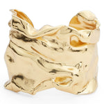 B67081 Bracelet manchette en cotte de mailles - Karine Sultan - Vignette | Karine Sultan