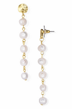 E74522 Boucles d'oreilles - Karine Sultan - Vignette | Karine Sultan