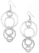 E56021 Boucles d'oreilles - Karine Sultan - Vignette | Karine Sultan