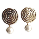 E68933 Boucles d'oreilles clips - Karine Sultan - Vignette | Karine Sultan