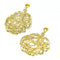 E68944 Earrings - Karine Sultan - Karine Sultan