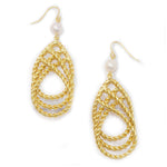 E70756 Boucles d'oreilles - Karine Sultan - Vignette | Karine Sultan