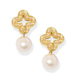 E71617 Boucles d'oreilles - Karine Sultan - Vignette | Karine Sultan