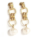 E71701 Boucles d'oreilles - Karine Sultan - Vignette | Karine Sultan