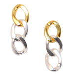 E73540 Boucles d'oreilles - Karine Sultan - Vignette | Karine Sultan