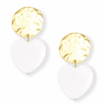 E74507 Boucles d'oreilles clips - Karine Sultan - Vignette | Karine Sultan