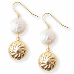 E74514 Boucles d'oreilles - Karine Sultan - Vignette | Karine Sultan