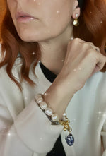 B73506 Bracelet - Karine Sultan - Vignette | Karine Sultan