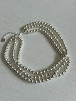 N71045 Collier chaîne Argent - Karine Sultan - Vignette | Karine Sultan