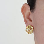 E61030 Boucles d'oreilles - Karine Sultan - Vignette | Karine Sultan