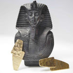 E71066 Boucles d'oreilles clips superposées - Karine Sultan - Vignette | Karine Sultan