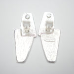 E71066 Boucles d'oreilles clips superposées - Karine Sultan - Vignette | Karine Sultan