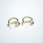 E71078 Boucles d'oreilles - Karine Sultan - Vignette | Karine Sultan