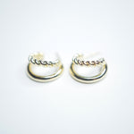 E71078 Boucles d'oreilles - Karine Sultan - Vignette | Karine Sultan