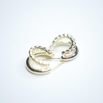 E71078 Boucles d'oreilles - Karine Sultan - Vignette | Karine Sultan