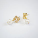 E71617 Boucles d'oreilles - Karine Sultan - Vignette | Karine Sultan