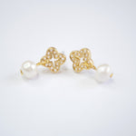 E71617 Boucles d'oreilles - Karine Sultan - Vignette | Karine Sultan