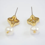 E71617 Boucles d'oreilles - Karine Sultan - Vignette | Karine Sultan