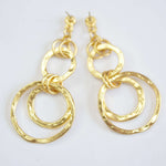 E71618 Boucles d'oreilles - Karine Sultan - Vignette | Karine Sultan