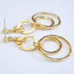 E71618 Boucles d'oreilles - Karine Sultan - Vignette | Karine Sultan